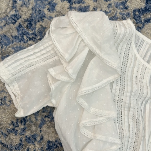 LoveShackFancy Natasha Heritage Mini Dress - Picture 6 of 9